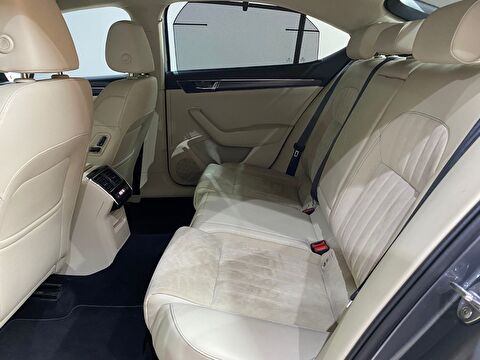 2022 Benzin Otomatik Skoda Superb Gri Gürel Tasarım Aksesuar Otomotiv San. Tic. Ltd. Şti.