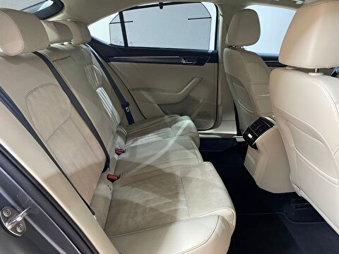 2022 Benzin Otomatik Skoda Superb Gri Gürel Tasarım Aksesuar Otomotiv San. Tic. Ltd. Şti.