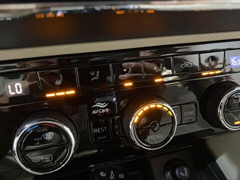 2022 Benzin Otomatik Skoda Superb Gri Gürel Tasarım Aksesuar Otomotiv San. Tic. Ltd. Şti.