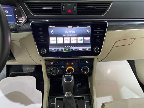 2022 Benzin Otomatik Skoda Superb Gri Gürel Tasarım Aksesuar Otomotiv San. Tic. Ltd. Şti.