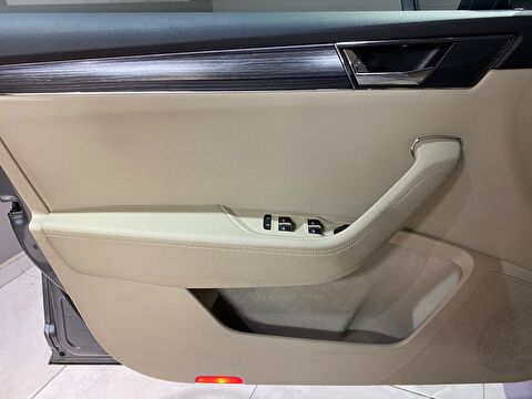 2022 Benzin Otomatik Skoda Superb Gri Gürel Tasarım Aksesuar Otomotiv San. Tic. Ltd. Şti.