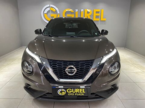 2021 Benzin Otomatik Nissan Juke Kahverengi Gürel Tasarım Aksesuar Otomotiv San. Tic. Ltd. Şti.