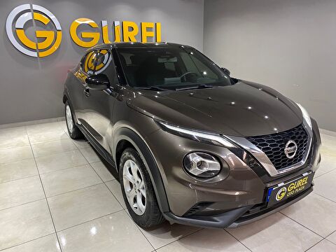 2021 Benzin Otomatik Nissan Juke Kahverengi Gürel Tasarım Aksesuar Otomotiv San. Tic. Ltd. Şti.