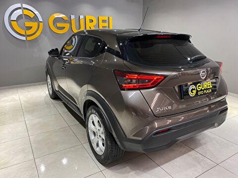2021 Benzin Otomatik Nissan Juke Kahverengi Gürel Tasarım Aksesuar Otomotiv San. Tic. Ltd. Şti.