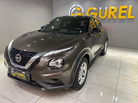 2021 Benzin Otomatik Nissan Juke Kahverengi Gürel Tasarım Aksesuar Otomotiv San. Tic. Ltd. Şti.