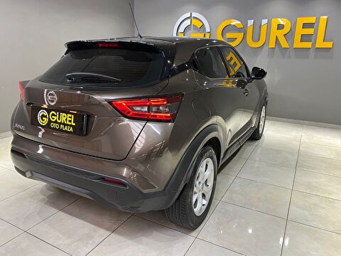 2021 Benzin Otomatik Nissan Juke Kahverengi Gürel Tasarım Aksesuar Otomotiv San. Tic. Ltd. Şti.