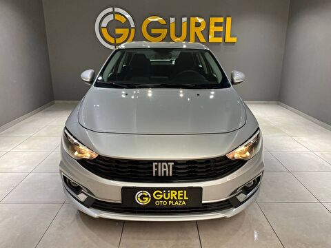 2023 Benzin Manuel Fiat Egea Gri Gürel Tasarım Aksesuar Otomotiv San. Tic. Ltd. Şti.