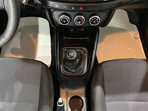 2023 Benzin Manuel Fiat Egea Gri Gürel Tasarım Aksesuar Otomotiv San. Tic. Ltd. Şti.