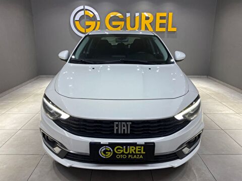 2021 Benzin Manuel Fiat Egea Beyaz Gürel Tasarım Aksesuar Otomotiv San. Tic. Ltd. Şti.