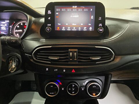 2021 Benzin Manuel Fiat Egea Beyaz Gürel Tasarım Aksesuar Otomotiv San. Tic. Ltd. Şti.