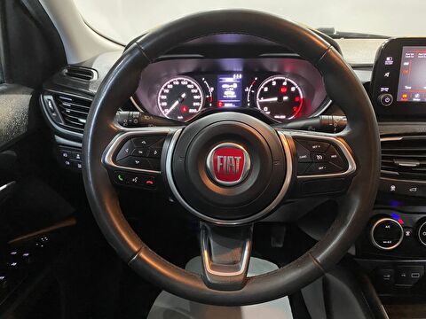 2021 Benzin Manuel Fiat Egea Beyaz Gürel Tasarım Aksesuar Otomotiv San. Tic. Ltd. Şti.