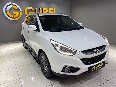 2014 Benzin Otomatik Hyundai ix35 Beyaz Gürel Tasarım Aksesuar Otomotiv San. Tic. Ltd. Şti.