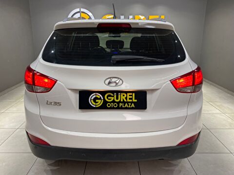 2014 Benzin Otomatik Hyundai ix35 Beyaz Gürel Tasarım Aksesuar Otomotiv San. Tic. Ltd. Şti.