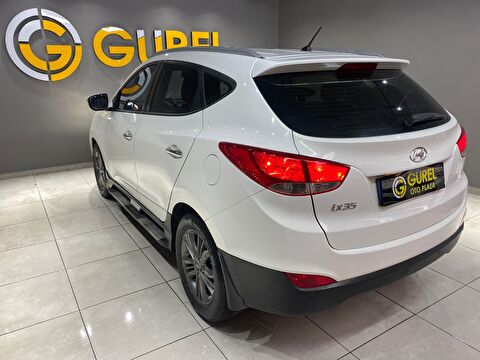 2014 Benzin Otomatik Hyundai ix35 Beyaz Gürel Tasarım Aksesuar Otomotiv San. Tic. Ltd. Şti.