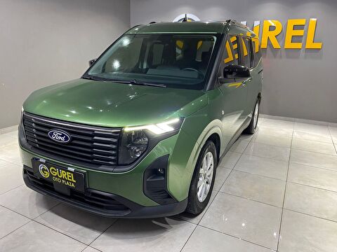 2024 Dizel Manuel Ford Tourneo Courier Yeşil Gürel Tasarım Aksesuar Otomotiv San. Tic. Ltd. Şti.