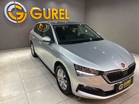 2021 Benzin Otomatik Skoda Scala Gümüş Gri Gürel Tasarım Aksesuar Otomotiv San. Tic. Ltd. Şti.