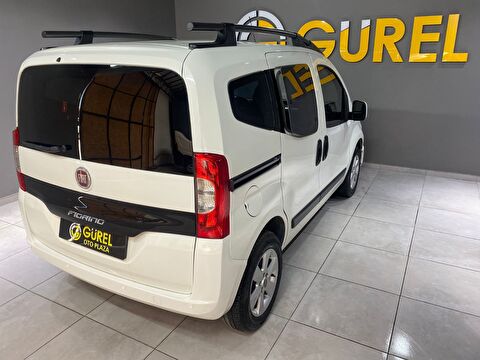 2022 Benzin + LPG Manuel Fiat Fiorino Beyaz Gürel Tasarım Aksesuar Otomotiv San. Tic. Ltd. Şti.