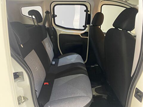 2022 Benzin + LPG Manuel Fiat Fiorino Beyaz Gürel Tasarım Aksesuar Otomotiv San. Tic. Ltd. Şti.