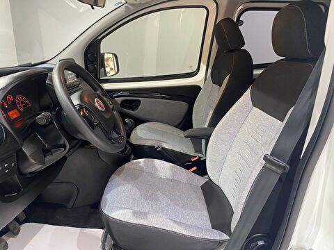 2022 Benzin + LPG Manuel Fiat Fiorino Beyaz Gürel Tasarım Aksesuar Otomotiv San. Tic. Ltd. Şti.