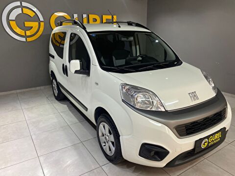 2022 Benzin + LPG Manuel Fiat Fiorino Beyaz Gürel Tasarım Aksesuar Otomotiv San. Tic. Ltd. Şti.