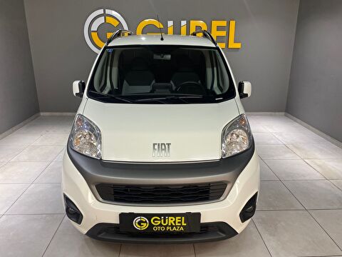 2022 Benzin + LPG Manuel Fiat Fiorino Beyaz Gürel Tasarım Aksesuar Otomotiv San. Tic. Ltd. Şti.
