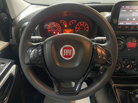 2022 Benzin + LPG Manuel Fiat Fiorino Beyaz Gürel Tasarım Aksesuar Otomotiv San. Tic. Ltd. Şti.