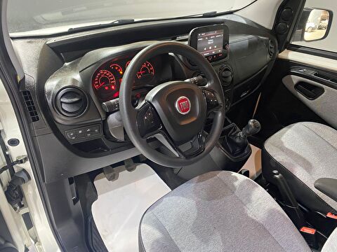 2022 Benzin + LPG Manuel Fiat Fiorino Beyaz Gürel Tasarım Aksesuar Otomotiv San. Tic. Ltd. Şti.