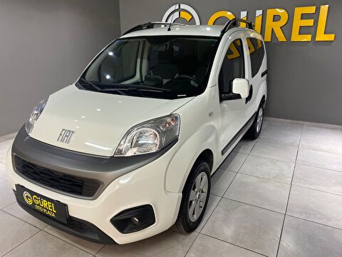 2022 Benzin + LPG Manuel Fiat Fiorino Beyaz Gürel Tasarım Aksesuar Otomotiv San. Tic. Ltd. Şti.