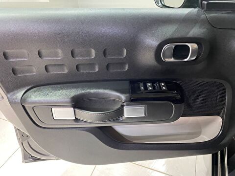 2023 Benzin Otomatik Citroen C3 Gri Gürel Tasarım Aksesuar Otomotiv San. Tic. Ltd. Şti.