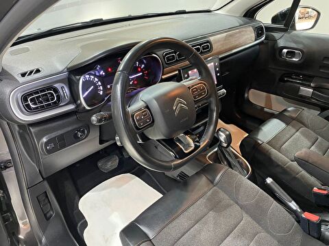 2023 Benzin Otomatik Citroen C3 Gri Gürel Tasarım Aksesuar Otomotiv San. Tic. Ltd. Şti.