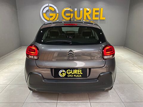 2023 Benzin Otomatik Citroen C3 Gri Gürel Tasarım Aksesuar Otomotiv San. Tic. Ltd. Şti.