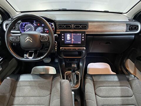 2023 Benzin Otomatik Citroen C3 Gri Gürel Tasarım Aksesuar Otomotiv San. Tic. Ltd. Şti.