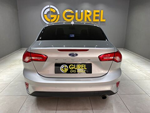 2024 Dizel Otomatik Ford Focus Gri Gürel Tasarım Aksesuar Otomotiv San. Tic. Ltd. Şti.
