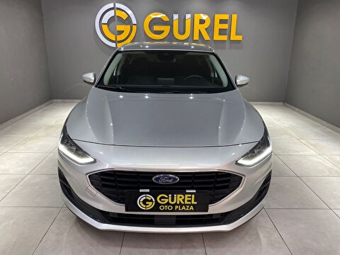 2024 Dizel Otomatik Ford Focus Gri Gürel Tasarım Aksesuar Otomotiv San. Tic. Ltd. Şti.