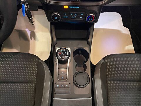 2024 Dizel Otomatik Ford Focus Gri Gürel Tasarım Aksesuar Otomotiv San. Tic. Ltd. Şti.