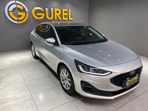 2024 Dizel Otomatik Ford Focus Gri Gürel Tasarım Aksesuar Otomotiv San. Tic. Ltd. Şti.