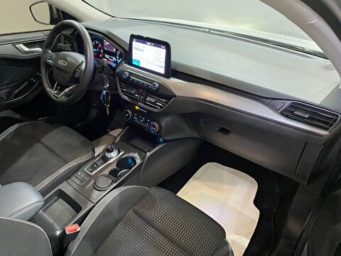 2024 Dizel Otomatik Ford Focus Gri Gürel Tasarım Aksesuar Otomotiv San. Tic. Ltd. Şti.