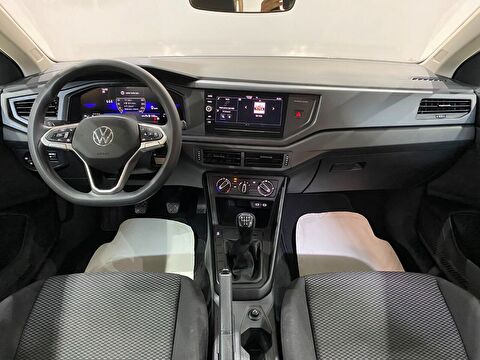 2024 Benzin Manuel Volkswagen Polo Beyaz Gürel Tasarım Aksesuar Otomotiv San. Tic. Ltd. Şti.