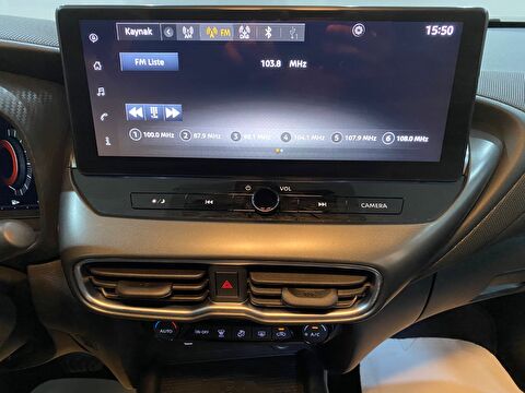 2024 Benzin Otomatik Nissan Juke Kırmızı Gürel Tasarım Aksesuar Otomotiv San. Tic. Ltd. Şti.
