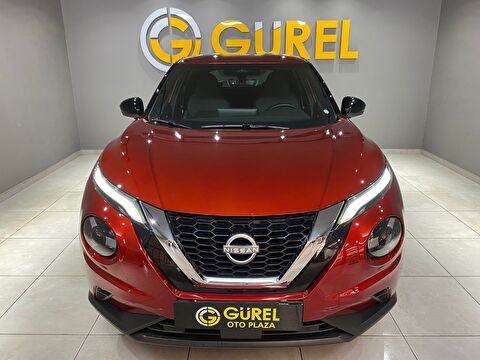 2024 Benzin Otomatik Nissan Juke Kırmızı Gürel Tasarım Aksesuar Otomotiv San. Tic. Ltd. Şti.