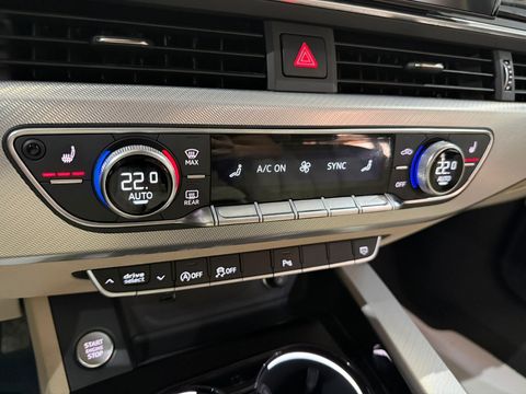 2023 Hybrid Otomatik Audi A4 Siyah Gürel Tasarım Aksesuar Otomotiv San. Tic. Ltd. Şti.