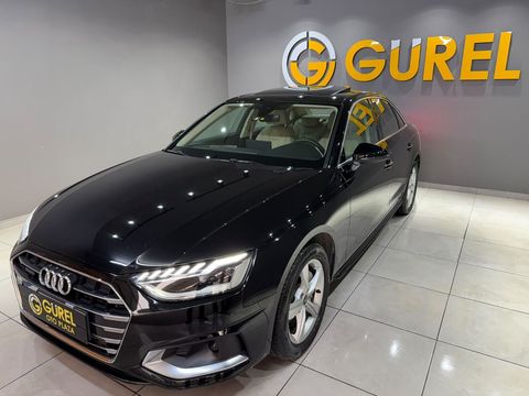 2023 Hybrid Otomatik Audi A4 Siyah Gürel Tasarım Aksesuar Otomotiv San. Tic. Ltd. Şti.