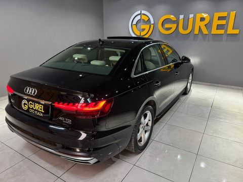 2023 Hybrid Otomatik Audi A4 Siyah Gürel Tasarım Aksesuar Otomotiv San. Tic. Ltd. Şti.