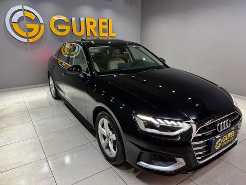 2023 Hybrid Otomatik Audi A4 Siyah Gürel Tasarım Aksesuar Otomotiv San. Tic. Ltd. Şti.
