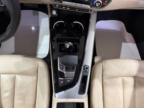 2023 Hybrid Otomatik Audi A4 Siyah Gürel Tasarım Aksesuar Otomotiv San. Tic. Ltd. Şti.