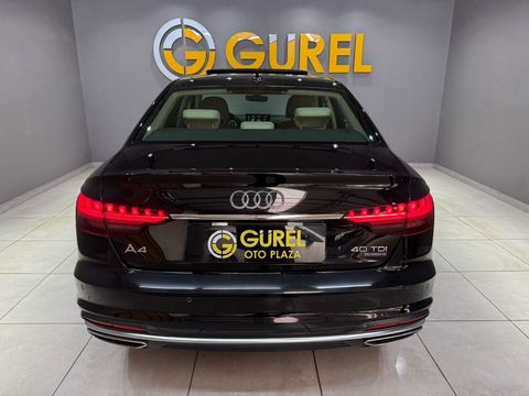 2023 Hybrid Otomatik Audi A4 Siyah Gürel Tasarım Aksesuar Otomotiv San. Tic. Ltd. Şti.