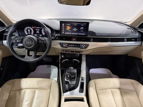 2023 Hybrid Otomatik Audi A4 Siyah Gürel Tasarım Aksesuar Otomotiv San. Tic. Ltd. Şti.