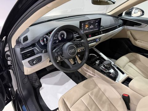 2023 Hybrid Otomatik Audi A4 Siyah Gürel Tasarım Aksesuar Otomotiv San. Tic. Ltd. Şti.