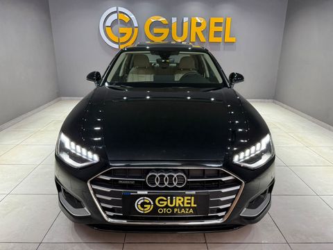 2023 Hybrid Otomatik Audi A4 Siyah Gürel Tasarım Aksesuar Otomotiv San. Tic. Ltd. Şti.