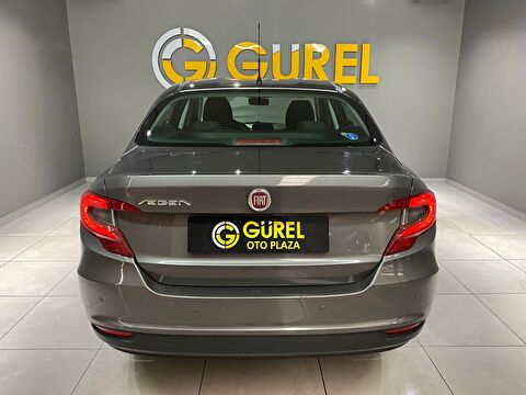 2022 Benzin Manuel Fiat Egea Gri Gürel Tasarım Aksesuar Otomotiv San. Tic. Ltd. Şti.